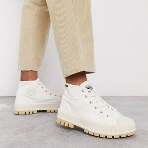 Palladium Pallashock Mid Organic US 5.5